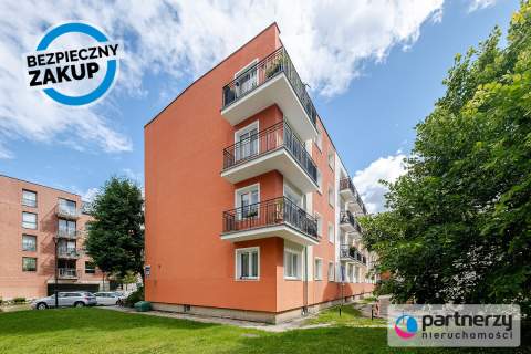 Gdańsk Centrum 2 pokoje Po remoncie