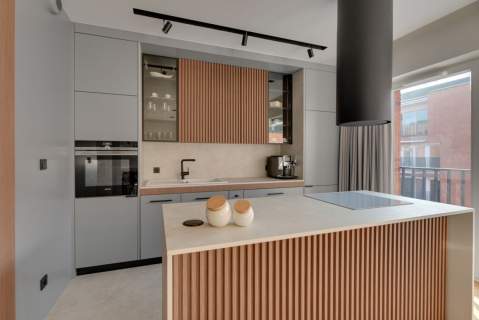 Rajska 8 - nowoczesny apartament