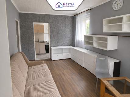 2 pokoje Parter z balkonem Idealne na biuro