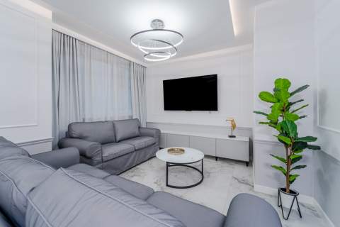 Apartament w Śródmieściu