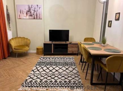 2-pokojowe mieszkanie na Woli
