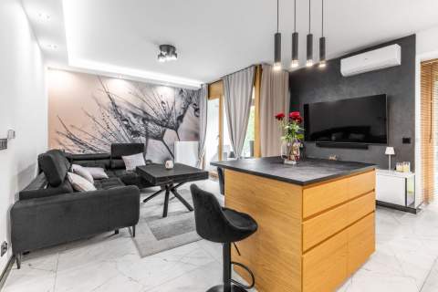 3 pokoje ogródek 70 m2 wys. standard Sławin