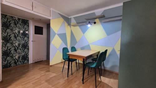 Wynajmę mieszkanie - 2 pokoje z osobną kuchnią, łazienką i b