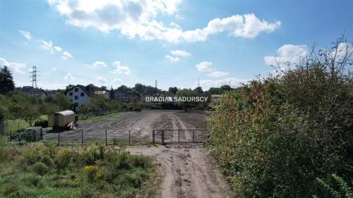 Działka budowlana Swoszowice