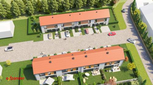 Nowy dom 105m 5min A4 10% na wykończenie