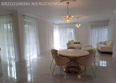 Bobrowiec, dom 191 m2, 4-5 pokoi, dz.711 m2, 2018r