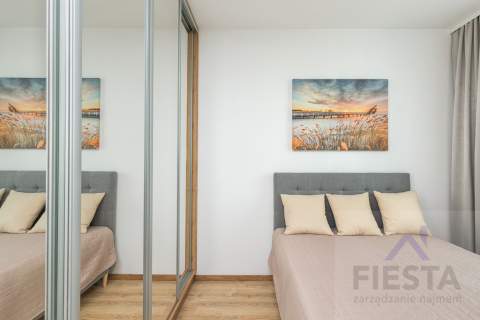 Komfortowy apartament 29 m2 na Woli blisko metra