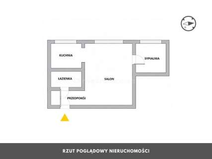 2 Pokoje Blisko Centrum i Morza