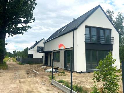 Nowoczesne osiedle domów jednorodzinnych-Mińsk Maz