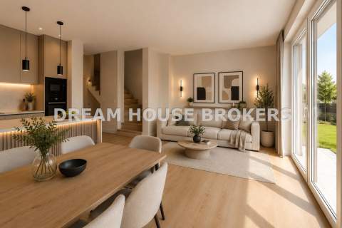 Apartamenty z ogrodem w Krośnie na sprzedaż