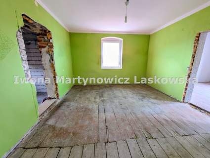 4 pokoje, bezczynszowe, 107m2, Chocianów