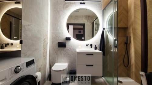 3 pokoje 59m2 wysoki standard garaż 18m2 Węglinek