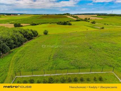 Działka z warunkami na 5 domów - 8821 m2 - Olecko