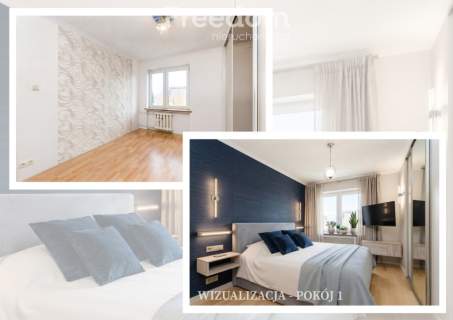 PRZESTRONNE, JASNE mieszkanie - 3 maja - 86,5 m2