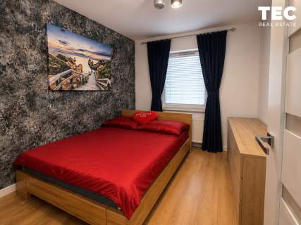 3 Pokoje Zadbane Balkon
