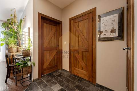 Kameralne 3pok 58m2 Ogród 104m2 Widok las