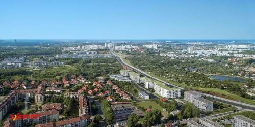 Dom szeregowy z garażem, Linea