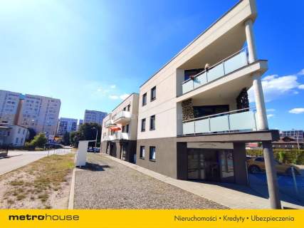 Nowoczesne 66 m , Taras, Wawelska, PREMIUM
