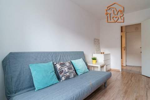 Rozkładowe 2pokoje, pet-friendly-Zwierzyniecka