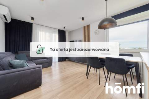 Komfortowe 3 pokoje Klima Garaż x2 Żmudzka