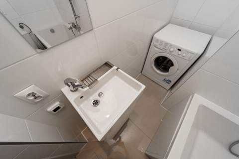 Jasna kawalerka 25 m2, balkon - Curie-Skłodowskiej