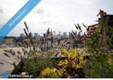 Nowoczesny apartament z otwartą panoramą Wisły i centrum