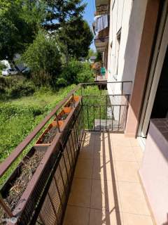 2 pokoje, ul. Śląska, balkon, parter do wejścia