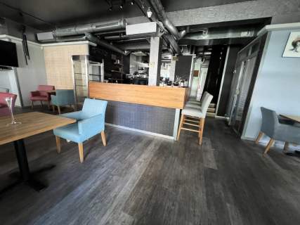 Na sprzedaż lokal gastronomiczny na Skarbowców 