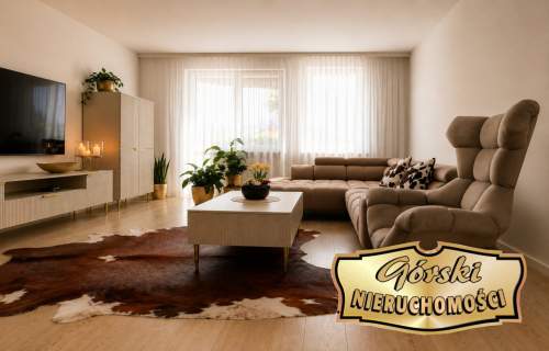 Elegancki apartament z kominkiem 65,7 m Lwowska