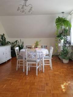 2 pokoje/balkon