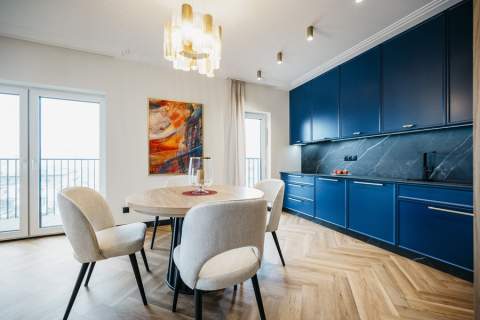 Ekskluzywny Apartament o pow.76m2, taras 14m2 RiverSide