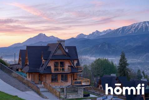 GOTOWY BIZNES WIDOK NA TATRY PRESTIŻ