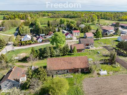 Działka budowlana   Rychnowy, gm. Milejewo