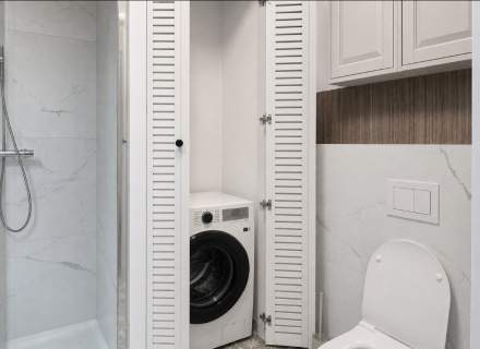 Pkerwszy najem 78m2,nowy, klimatyzowany apartament z dwoma...