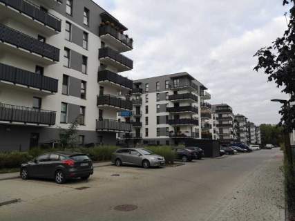NOWE Mieszkanie 31.66 m2 Warszawa Rembertów