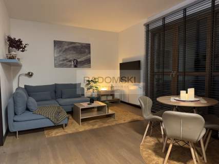 Trzypokojowe mieszkanie Quatro Towers - Wrzeszcz