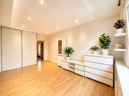 3 pokoje I PARK I Balkon I Rozkład