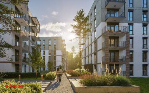 Na sprzedaż 4-pokojowy przestronny apartament