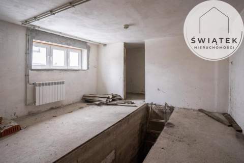 Centrum Obrowa - dom z potencjałem 96,12m2 / 900m2