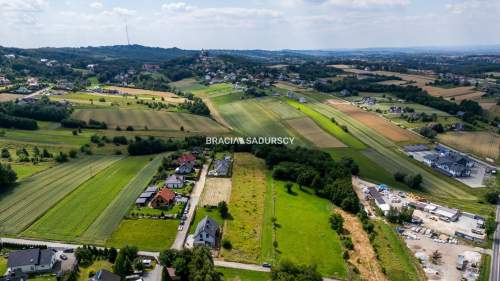 Biskupice 12 arów, budowlana.