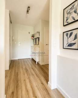 Słoneczne 51,5m2 Balkon Klimatyzacja Role
