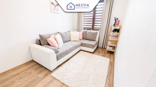 3-pokojowe antresola, balkon, 2-stan.garaż, Bukowo