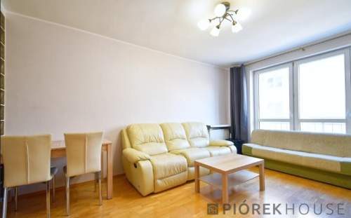 2-pokojowe mieszkanie na Pradze-Południe