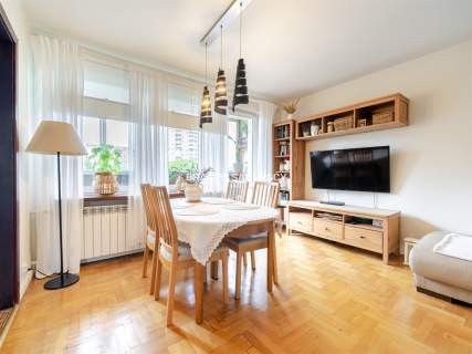 Duże mieszknie 3 sypialnie salon balkon