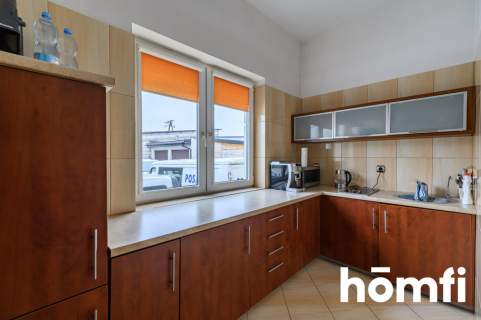 Reprezentacyjny biurowiec 540 m2 Grajewo