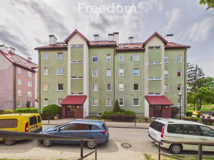 Mieszkanie z antresolą na Jarockiej 76B