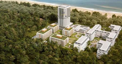 Apartamenty Międzyzdroje