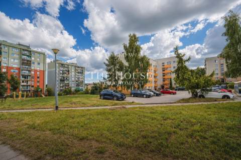 Karwiny potencjał 3 pokoi balkon z widokiem