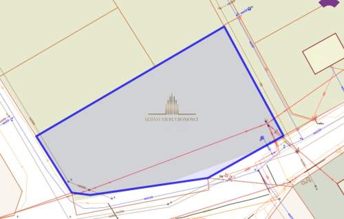 Działka budowlana na sprzedaż, 2470 m2, Osówiec
