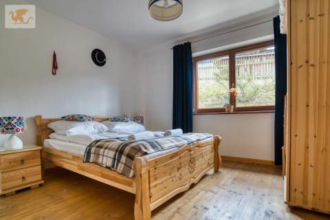 Apartament z widokiem na Tatry Kościelisko 49,31 m2